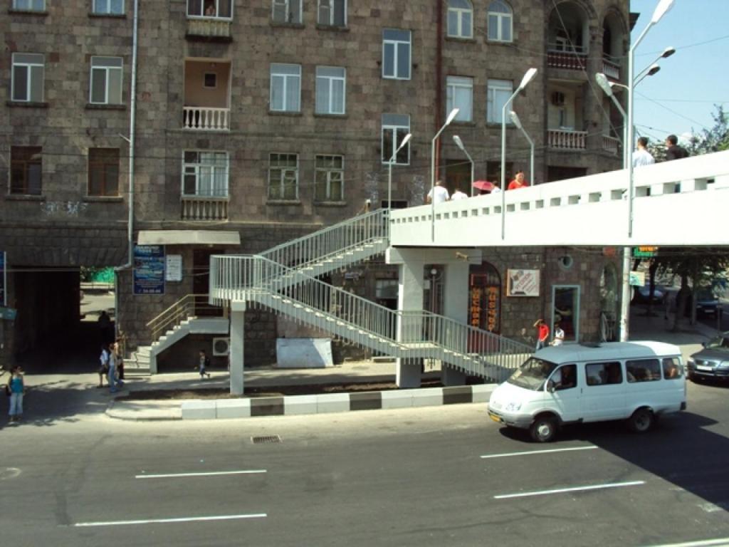 Cozy Studio In Yerevan'S Center Εξωτερικό φωτογραφία